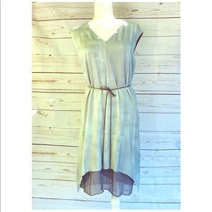 Elie Tahari Silk Dress